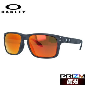 オークリー サングラス ホルブルック 偏光サングラス プリズム レギュラーフィット OAKLEY HOLBROOK OO9244-5656 56サイズ ウェリントン ユニセックス メンズ レディース【海外正規品】