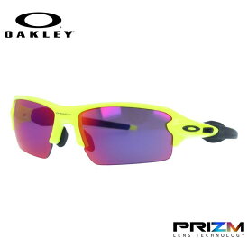 オークリー サングラス フラック 2.0 プリズム レギュラーフィット OAKLEY FLAK 2.0 OO9271-5061 61サイズ スポーツ ユニセックス メンズ レディース【海外正規品】