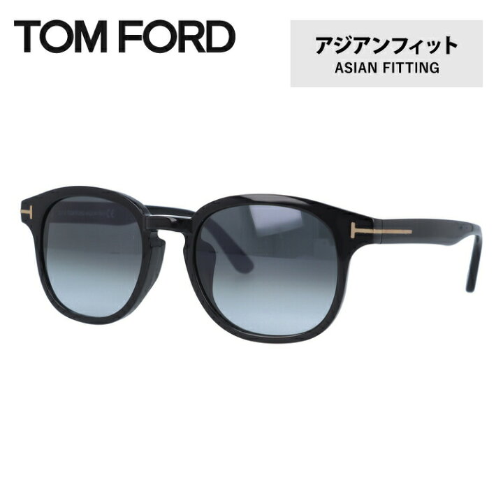 楽天市場】トムフォード サングラス 【ボストン型】 フランク アジアン 