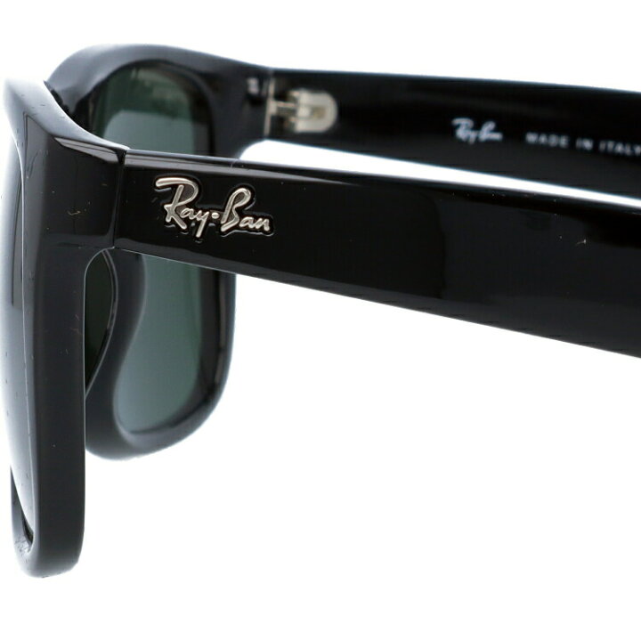 楽天市場】レイバン サングラス 【スクエア型】 Ray-Ban RB4165F 601 