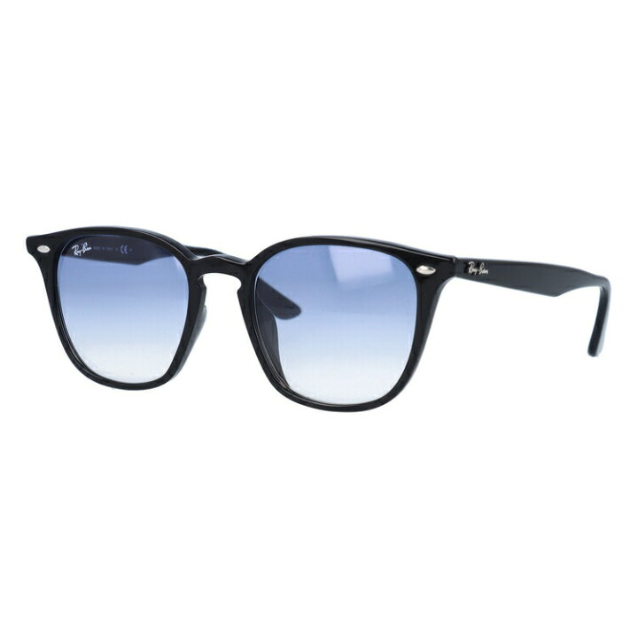 楽天市場】レイバン サングラス 【ウェリントン型】 Ray-Ban RB4258F 