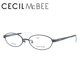 メガネ 眼鏡 度付き 度なし おしゃれ CECIL McBEE セシルマクビー CMF 3018 全4色 52サイズ レディース 女性 UVカット 紫外線 ブランド サングラス 伊達 ダテ 老眼鏡 PCレンズ ラッピング無料