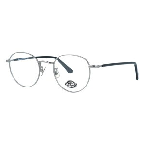 ディッキーズ メガネフレーム 伊達メガネ 調整可能ノーズパッド(クリングス) チタンパッド Dickies DKF 8001 49サイズ ボストン型 ユニセックス メンズ レディース