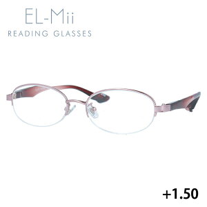 G~[ [fBOOX Vዾ AWAtBbg EL-Mii EMR 3011-1 53TCY I[o^ +1.00`+3.50 VjAOX jZbNX Y fB[X