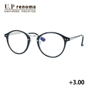 ���[�s�[���m�} ���[�f�B���O�O���X �V�ዾ �A�W�A���t�B�b�g U.P renoma UPR 2001 49�T�C�Y �{�X�g���^ +1.00�`+3.50 �V�j�A�O���X ���j�Z�b�N�X �����Y ���f�B�[�X