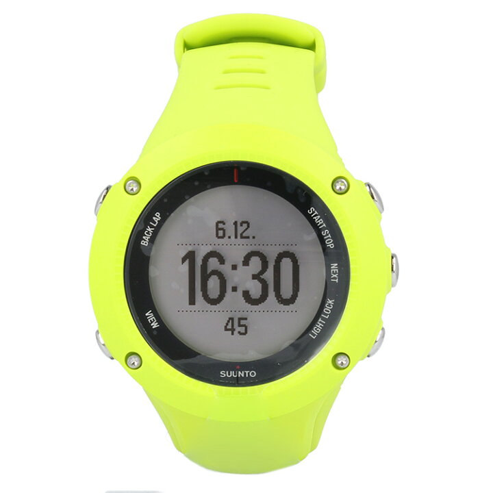 楽天市場】【訳あり/メーカー保証書無し】スント 腕時計 SUUNTO AMBIT3 