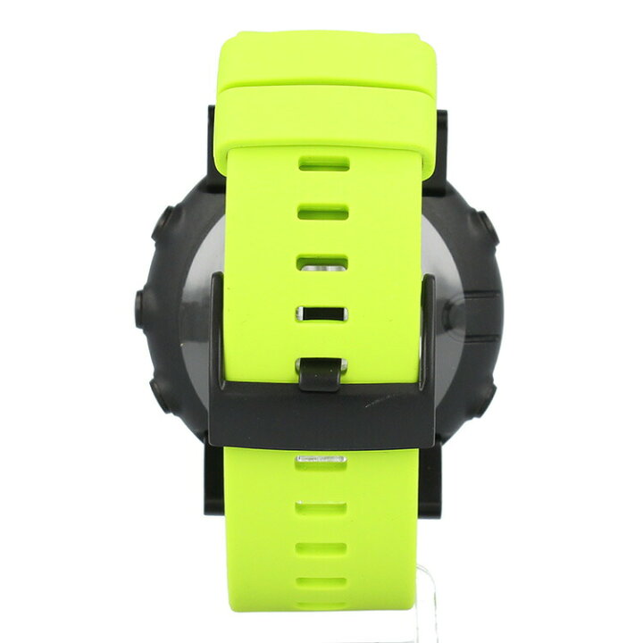 楽天市場】スント 腕時計 SUUNTO CORE CRUSH/LIME ユニセックス メンズ  
