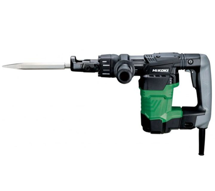 楽天市場】HiKOKI セット品 即納 電動ハンマー H41SA4 六角シャンク 鞍  