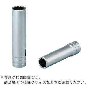 KTC 12.7SQ �f�B�[�v�\�P�b�g 12�J�N B4L-7/16W