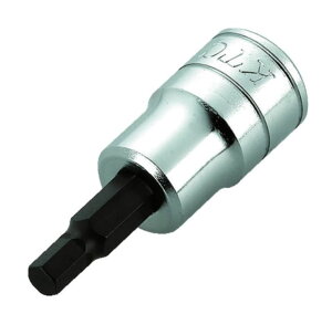 KTC 9.5SQ �V���[�g�w�L�T�S���r�b�g�\�P�b�g BT3-3/16S