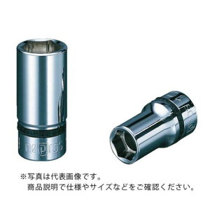 KTC �l�v���X 9.5sq.�Z�~�f�B�[�v�\�P�b�g�i�Z�p�j NB3M-1/4