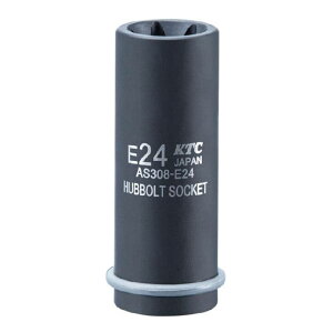 KTC 12.7sq.�C���p�N�g�����`�p�n�u�{���g�\�P�b�g AS308-E24