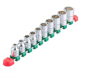 KTC 12.7SQ �\�P�b�g�Z�b�g �~�� TB410XE