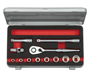 KTC 9.5sq �\�P�b�g�����`�Z�b�g �\��p 12�_ TB312WA