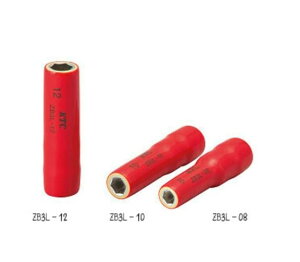 KTC �≏�H�� 9.5SQ �f�B�[�v�\�P�b�g 10MM ZB3L-10