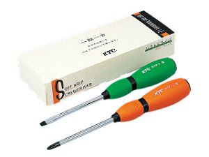 KTC ソフトドライバセット ギフト用2本組 TD702