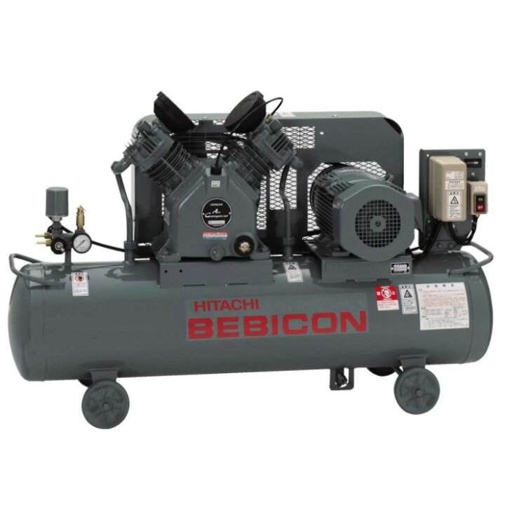 楽天市場】日立産機 省エネ 圧力開閉式ベビコン 3.7P-9.5VP5 50Hz 5 