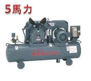 �����Y�@ �ȃG�l ���͊J���x�r�R�� 3.7P-9.5VP6 60Hz 5�n�� �R���v���b�T�[ �y����s�z�y�����i�z
