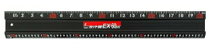 シンワ アルミカッター定規 カット師EX 60cm 65030