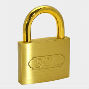 【SOL】 ソールシリンダー錠 25mm NO.2500