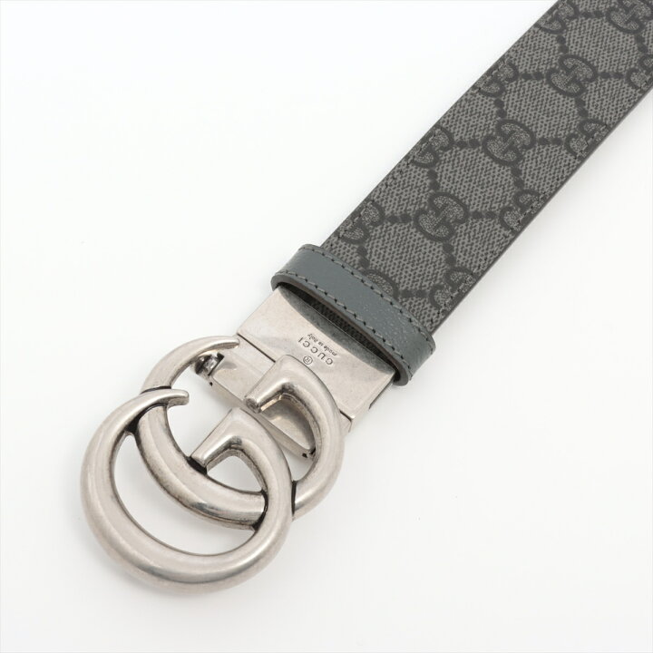 楽天市場】GUCCI/グッチ GGスプリーム ベルト 214351 【中古  