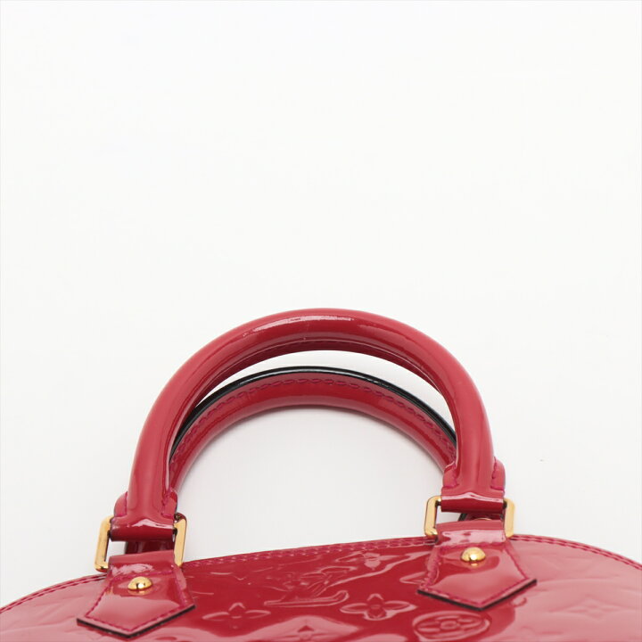 楽天市場】LOUIS VUITTON/ルイ ヴィトン ヴェルニ アルマBB M91771  