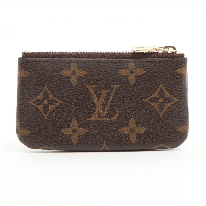 楽天市場】LOUIS VUITTON/ルイ ヴィトン モノグラム ポシェットクレ  