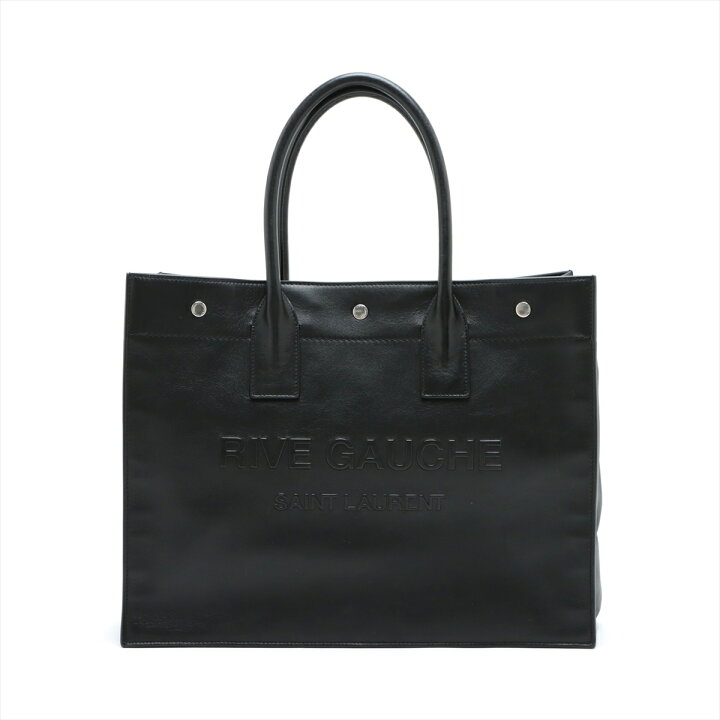 楽天市場】YSL/イヴ サンローラン パリ リヴゴーシュ レザー トート 