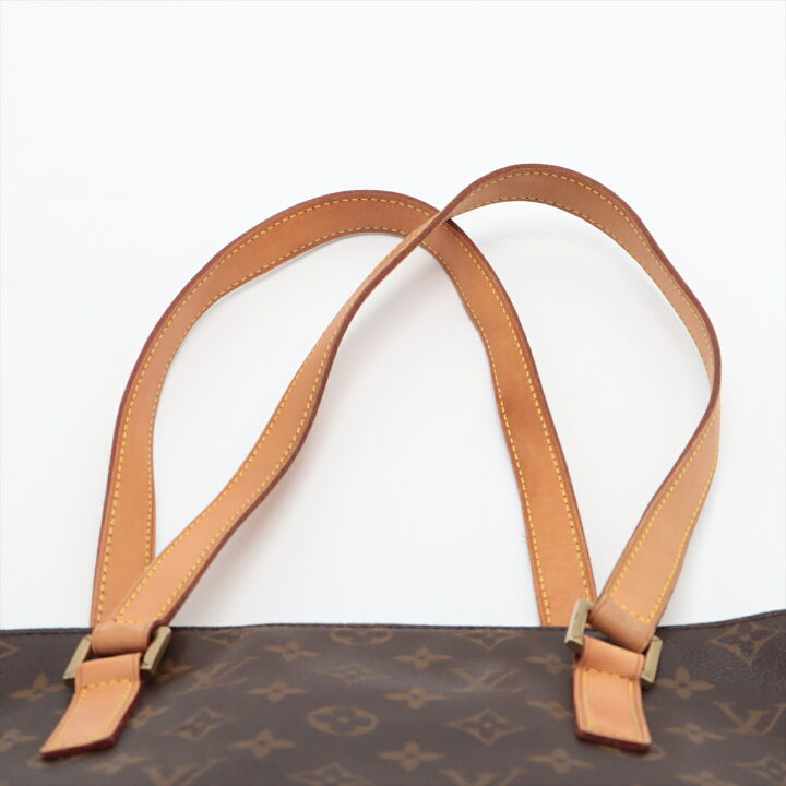 楽天市場】LOUIS VUITTON/ルイ ヴィトン モノグラム カバメゾ トート 