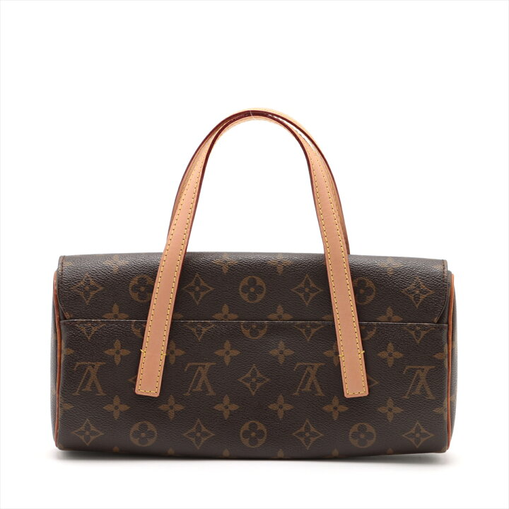 楽天市場】LOUIS VUITTON/ルイ ヴィトン モノグラム ソナチネ M51902 