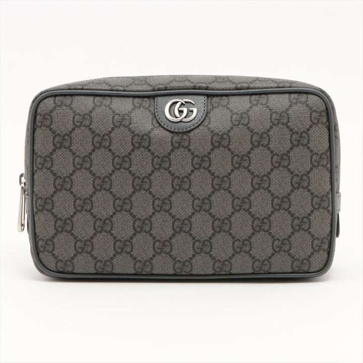 楽天市場】GUCCI/グッチ GGスプリーム マーモント クラッチ バック 