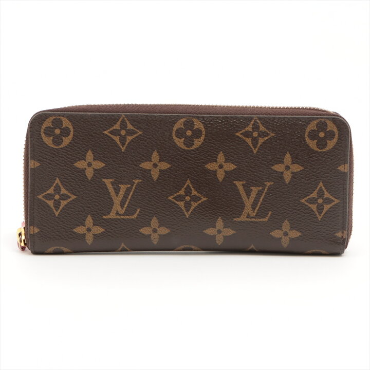 楽天市場】LOUIS VUITTON/ルイ ヴィトン ポルトフォイユ・クレマンス 