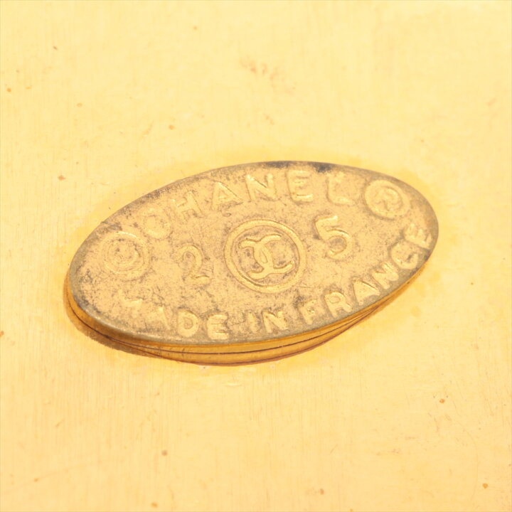 楽天市場】CHANEL/シャネル グリポア ヴィンテージ ネックレス 【中古 