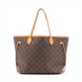 LOUIS　VUITTON/ルイ ヴィトン　モノグラム ネヴァーフルMM　M41177　トートバック　【中古】