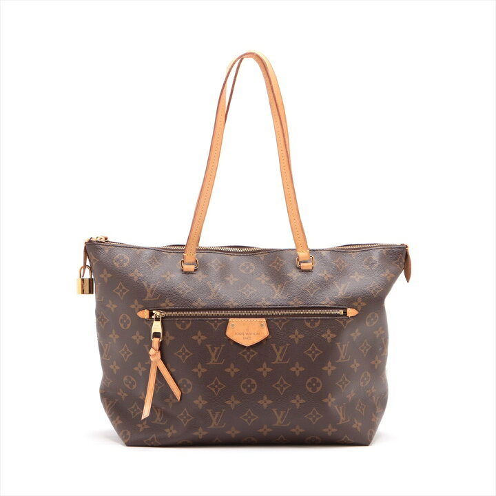 楽天市場】LOUIS VUITTON/ルイ ヴィトン モノグラム イエナMM M42267 