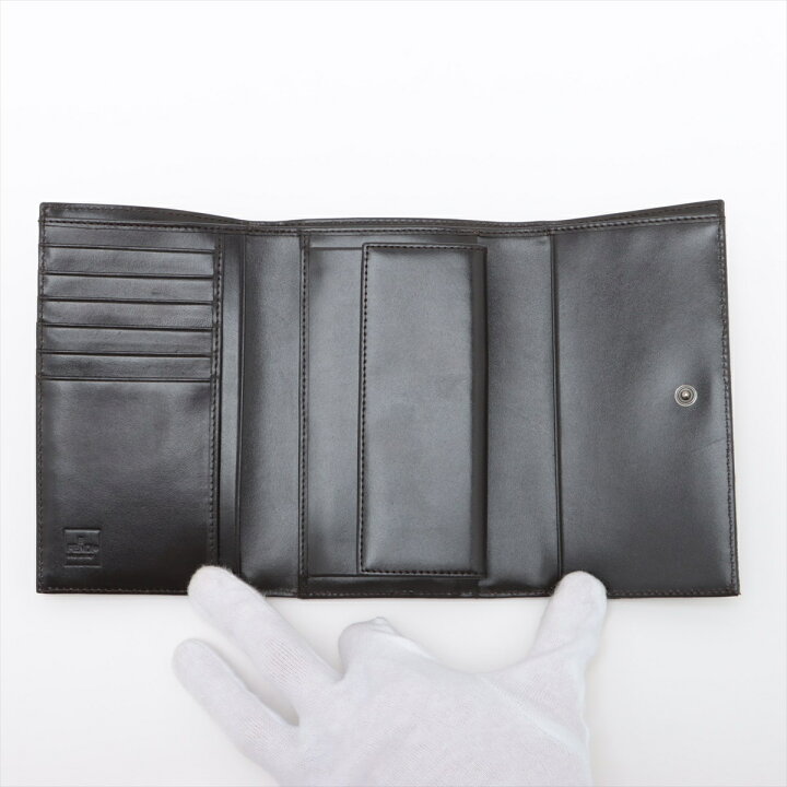 楽天市場】FENDI/フェンディ ズッカ コンパクトウォレット 8M0011 三 
