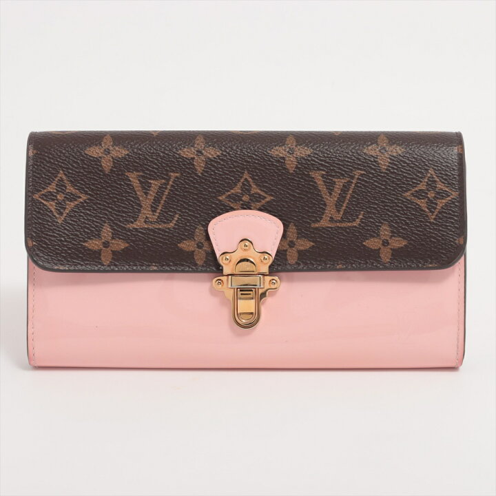 楽天市場】LOUIS VUITTON/ルイ ヴィトン モノグラム ポルトフォイユ 