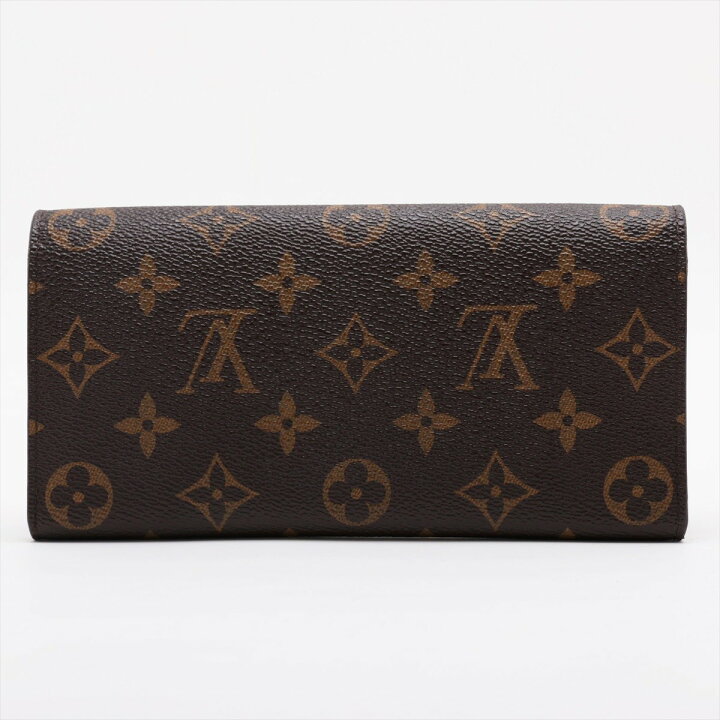 楽天市場】LOUIS VUITTON/ルイ ヴィトン モノグラム ポルトフォイユ 