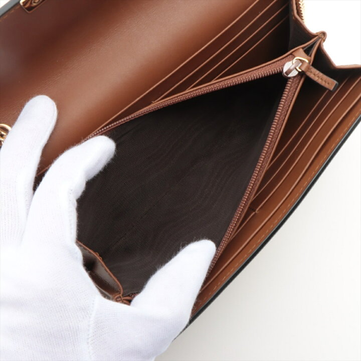 楽天市場】GUCCI/グッチ GGスプリーム チェーンウォレット 453506 長  