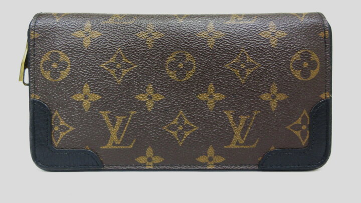 楽天市場】LOUIS VUITTON/ルイ ヴィトン モノグラム ジッピー  