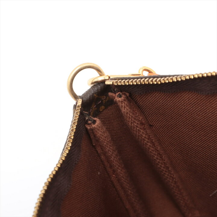 楽天市場】LOUIS VUITTON/ルイ ヴィトン モノグラム ポシェット アクセ  