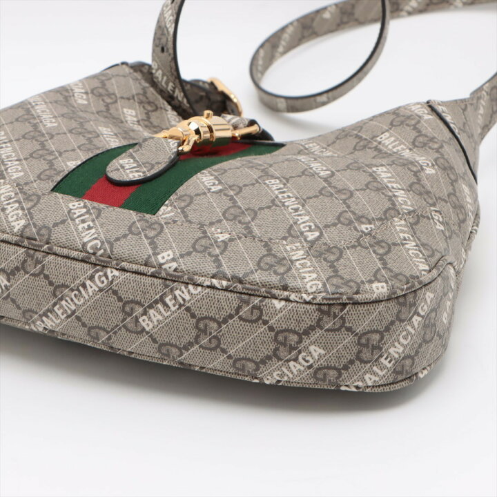 楽天市場】未使用展示品 GUCCI/グッチ BALENCIAGA/バレンシアガ 