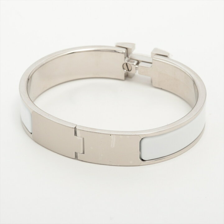HERMES / エルメス ◇クリッククラックPM ブレスレット バングル  