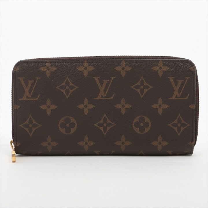 楽天市場】LOUIS VUITTON/ルイ ヴィトン モノグラム ジッピー 