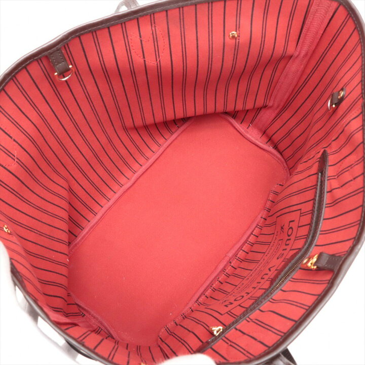 楽天市場】LOUIS VUITTON/ルイ ヴィトン ダミエ ネヴァーフルMM N41358  