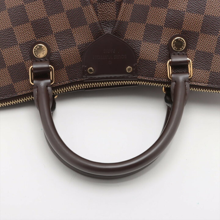 楽天市場】LOUIS VUITTON/ルイ ヴィトン ダミエ シエナPM N41545 