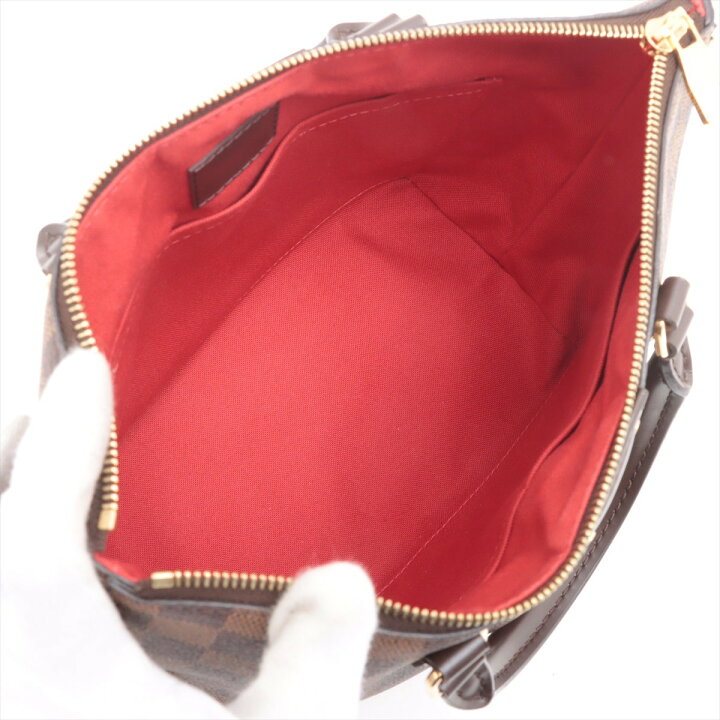 楽天市場】LOUIS VUITTON/ルイ ヴィトン ダミエ シエナPM N41545 