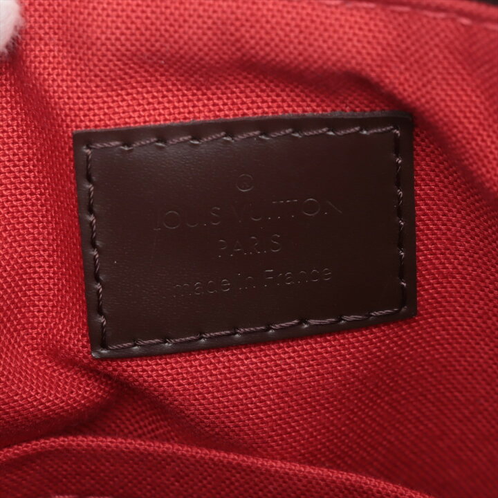 楽天市場】LOUIS VUITTON/ルイ ヴィトン ダミエ シエナPM N41545 