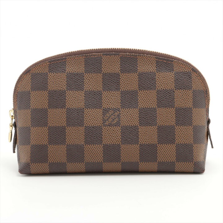 楽天市場】LOUIS VUITTON/ルイ ヴィトン ダミエ ポシェット 