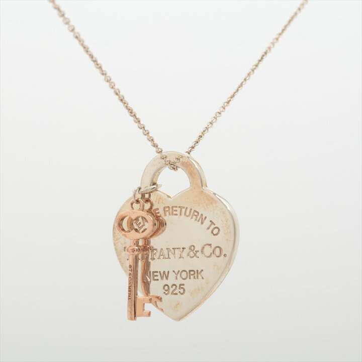 楽天市場】TIFFANY/ティファニー リターントゥティファニー ハートキー 